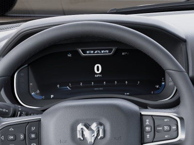 2027 RAM 1500 Big Horn/Lone Star