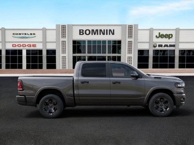 2027 RAM 1500 Big Horn/Lone Star