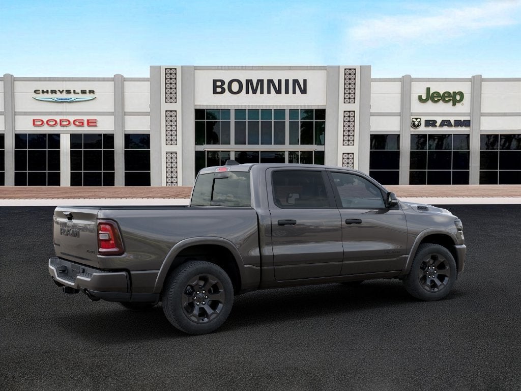 2027 RAM 1500 Big Horn/Lone Star