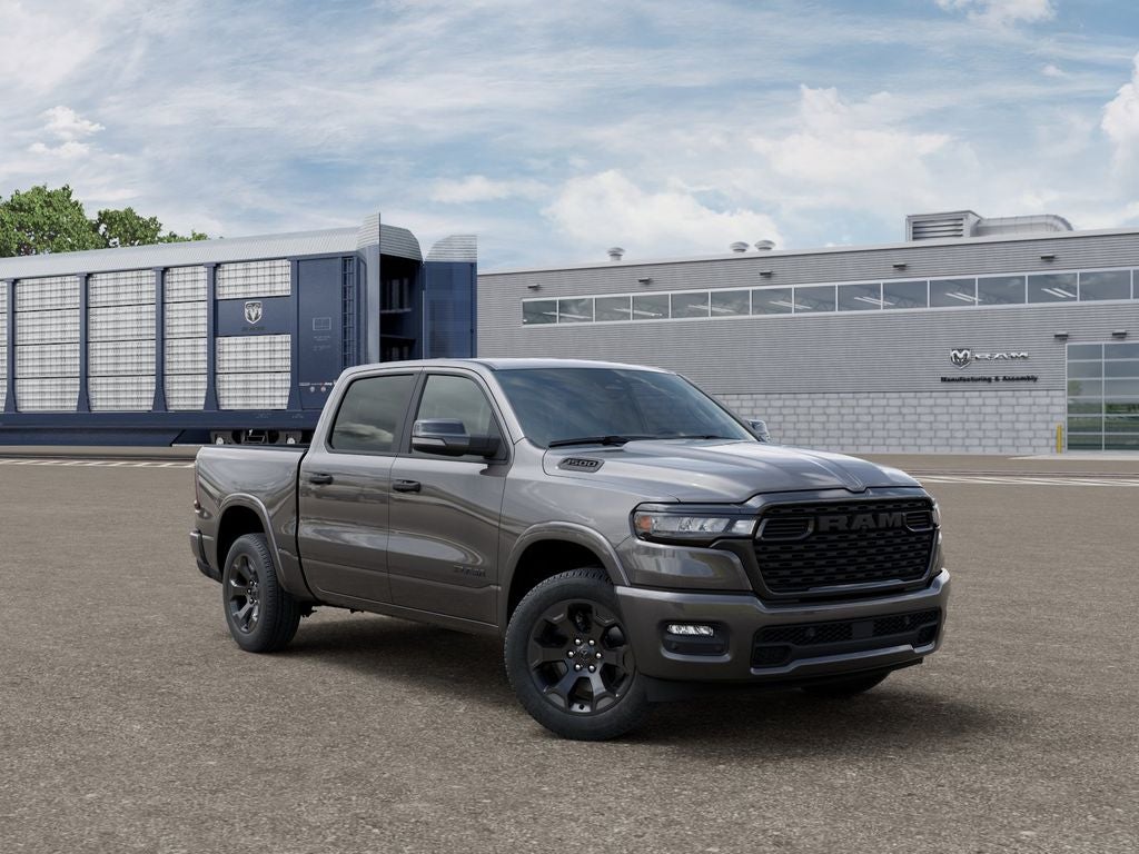 2027 RAM 1500 Big Horn/Lone Star