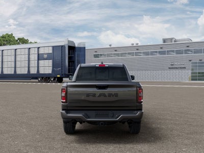 2027 RAM 1500 Big Horn/Lone Star