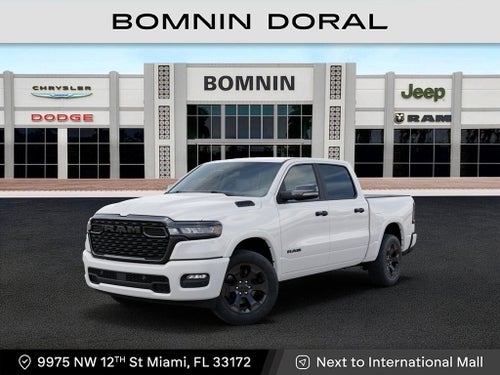 2027 RAM 1500 Big Horn/Lone Star