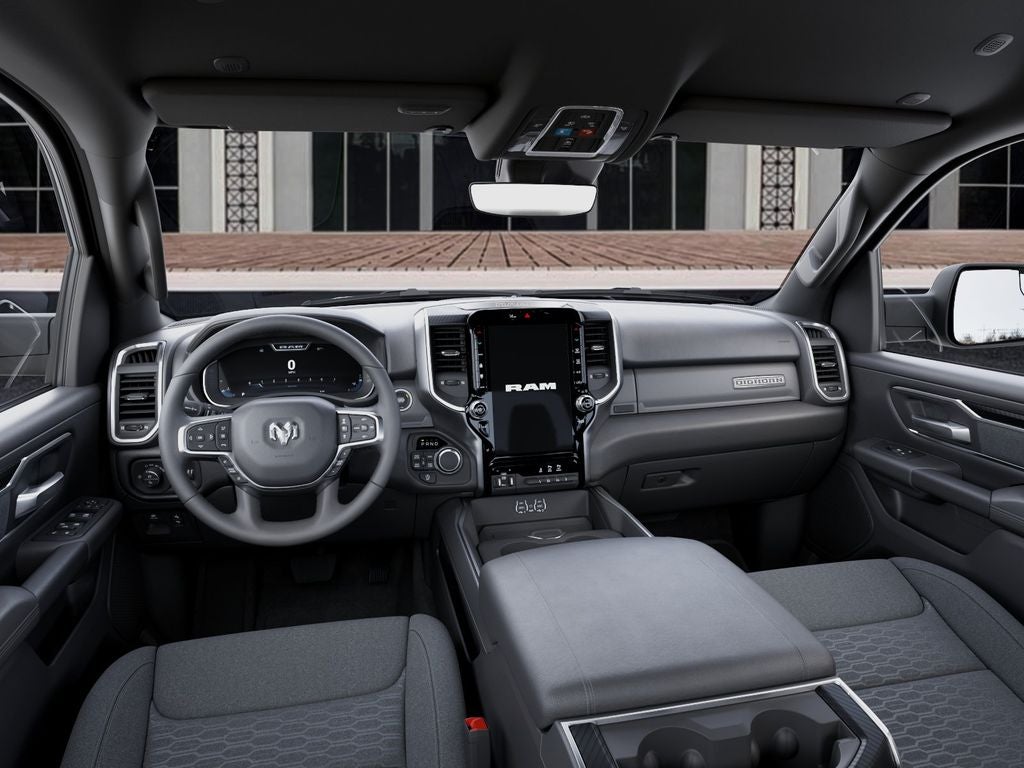 2027 RAM 1500 Big Horn/Lone Star