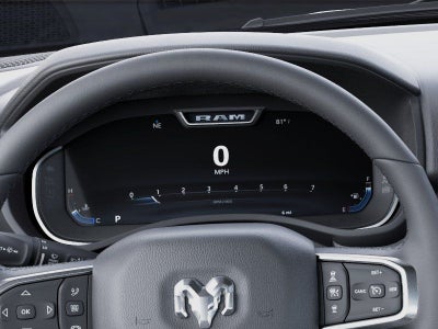 2027 RAM 1500 Big Horn/Lone Star