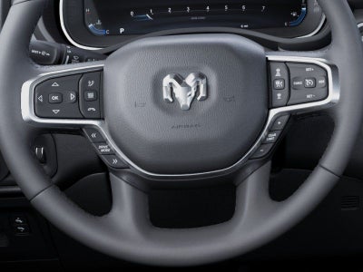 2027 RAM 1500 Big Horn/Lone Star