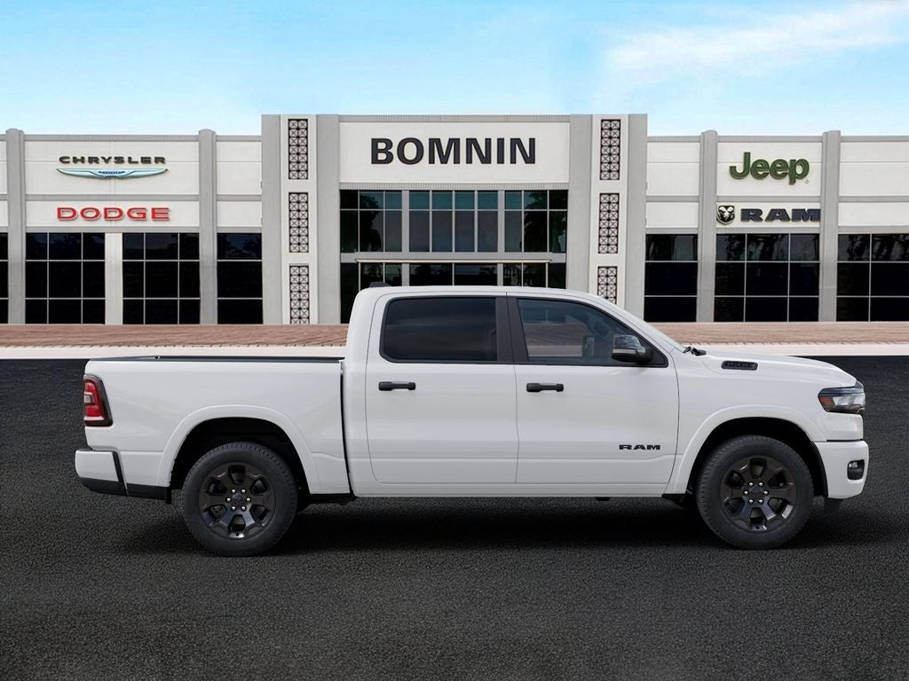 2027 RAM 1500 Big Horn/Lone Star