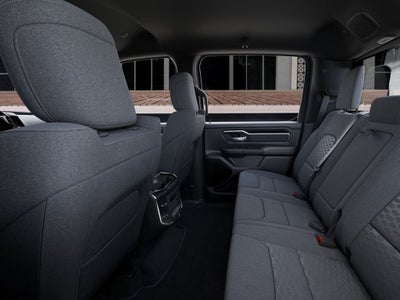 2027 RAM 1500 Big Horn/Lone Star