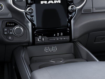 2027 RAM 1500 Big Horn/Lone Star