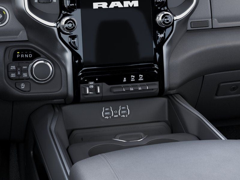 2027 RAM 1500 Big Horn/Lone Star