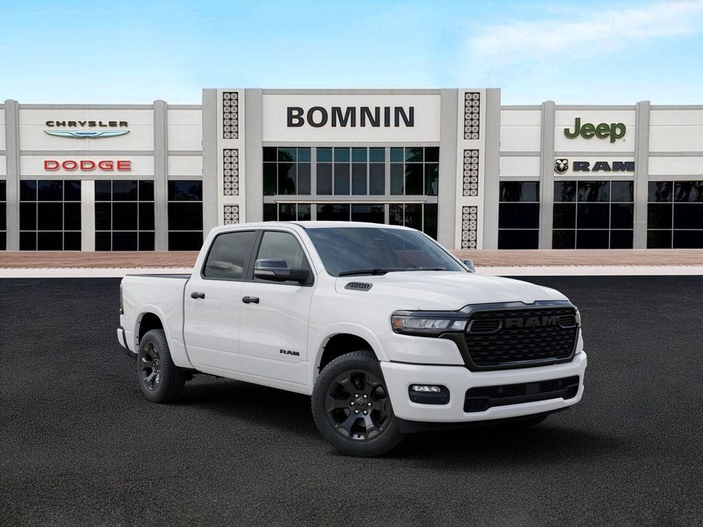 2027 RAM 1500 Big Horn/Lone Star
