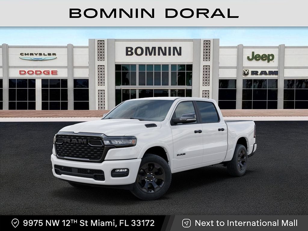 2027 RAM 1500 Big Horn/Lone Star