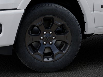 2027 RAM 1500 Big Horn/Lone Star