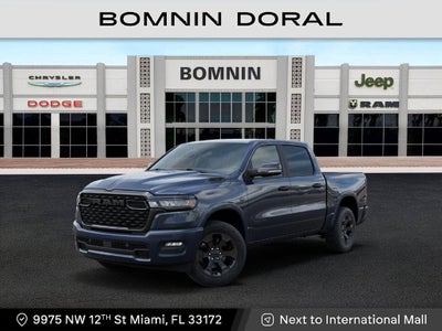 2027 RAM 1500 Big Horn/Lone Star