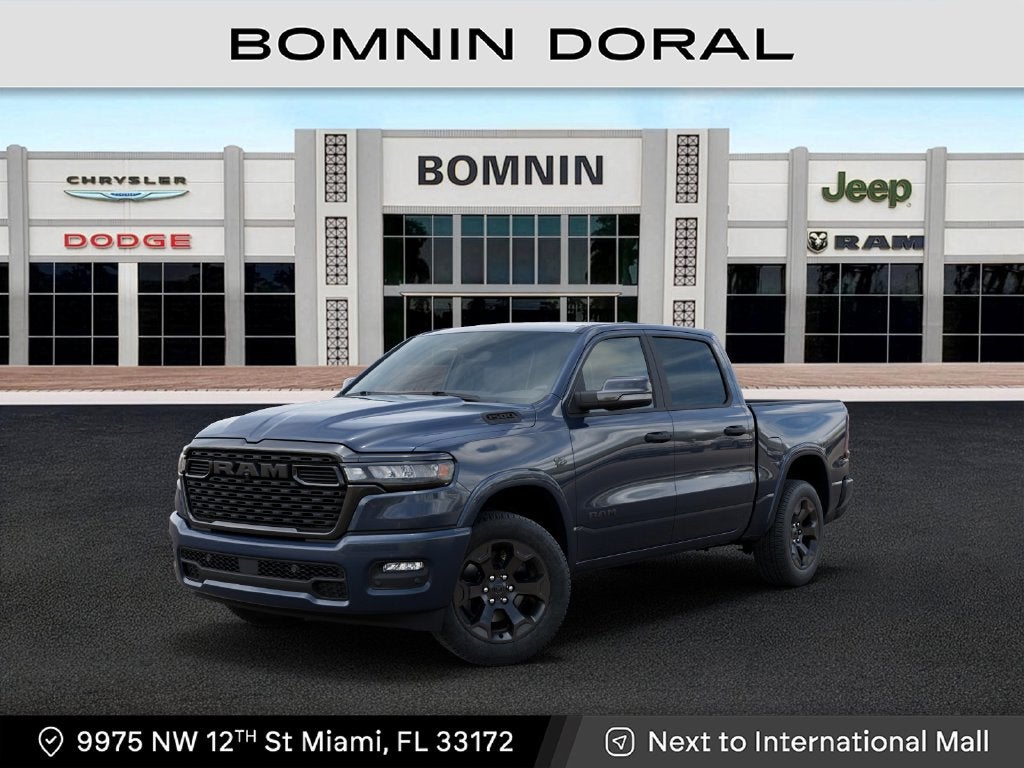 2027 RAM 1500 Big Horn/Lone Star
