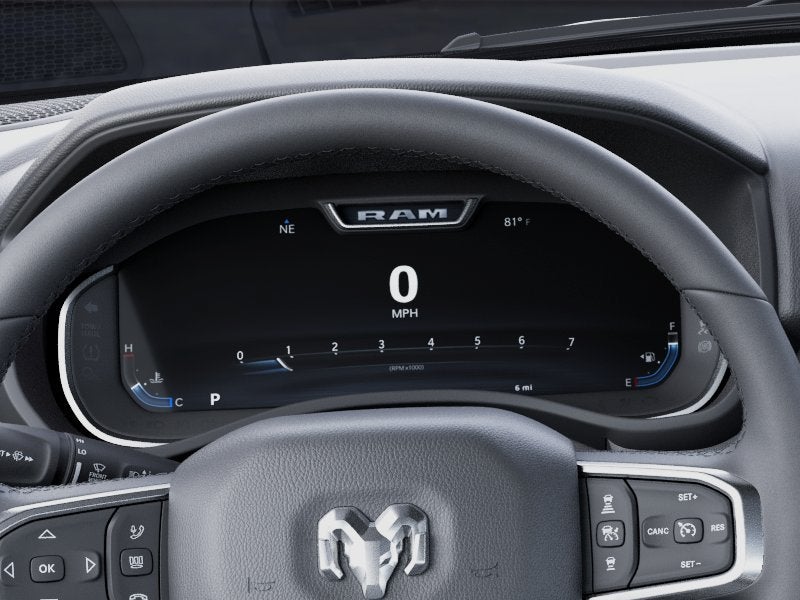 2027 RAM 1500 Big Horn/Lone Star