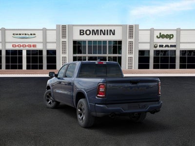 2027 RAM 1500 Big Horn/Lone Star