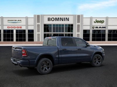 2027 RAM 1500 Big Horn/Lone Star