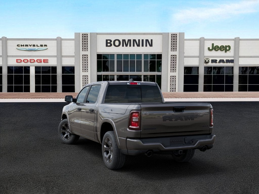 2027 RAM 1500 Big Horn/Lone Star