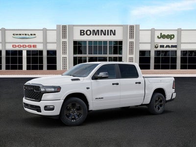 2027 RAM 1500 Big Horn/Lone Star