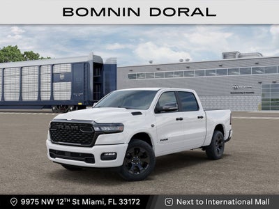 2027 RAM 1500 Big Horn/Lone Star