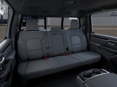2027 RAM 1500 Big Horn/Lone Star