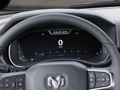 2027 RAM 1500 Big Horn/Lone Star