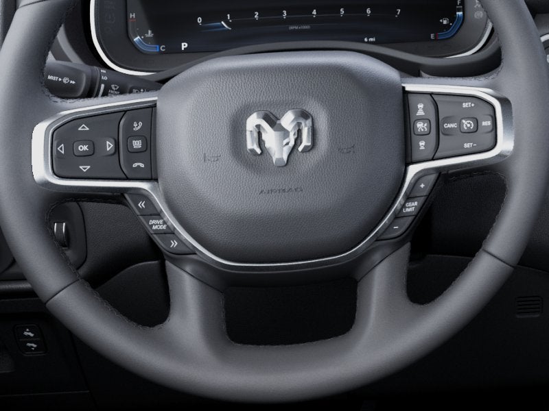 2027 RAM 1500 Big Horn/Lone Star