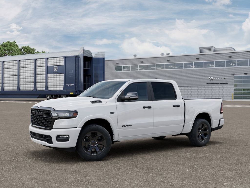 2027 RAM 1500 Big Horn/Lone Star
