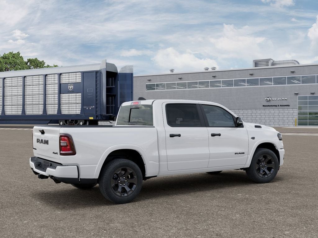 2027 RAM 1500 Big Horn/Lone Star
