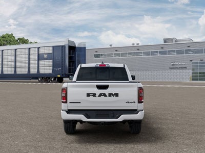 2027 RAM 1500 Big Horn/Lone Star