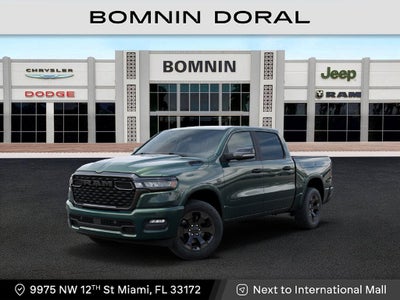 2027 RAM 1500 Big Horn/Lone Star