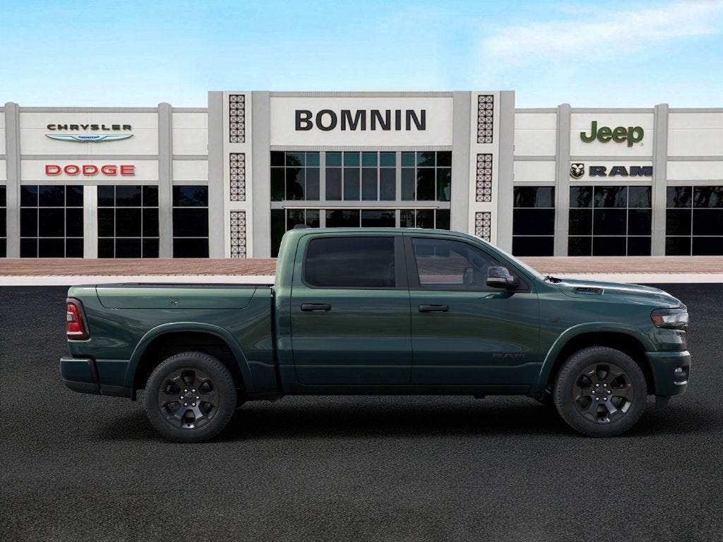 2027 RAM 1500 Big Horn/Lone Star