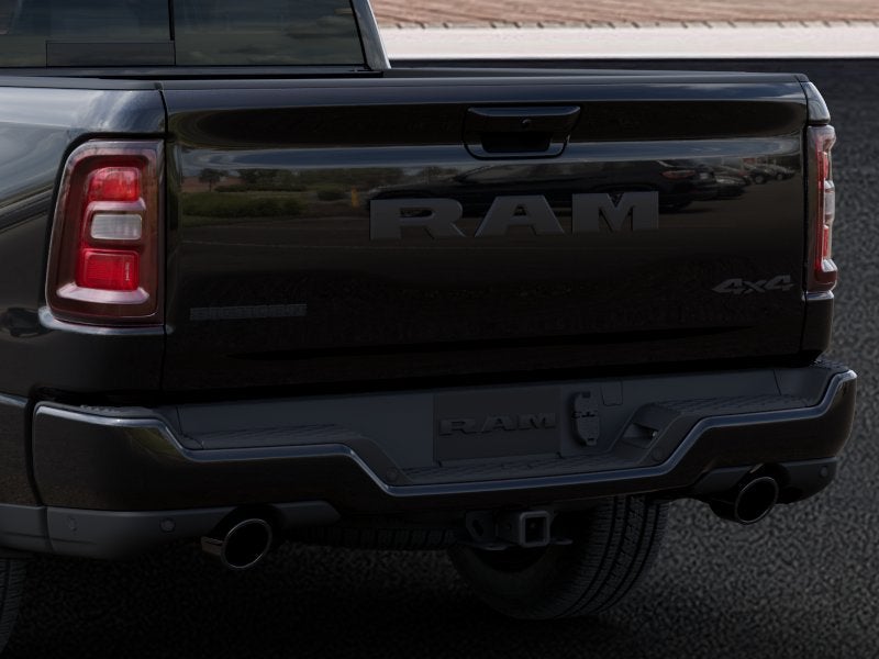 2027 RAM 1500 Big Horn/Lone Star