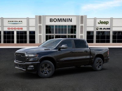 2027 RAM 1500 Big Horn/Lone Star