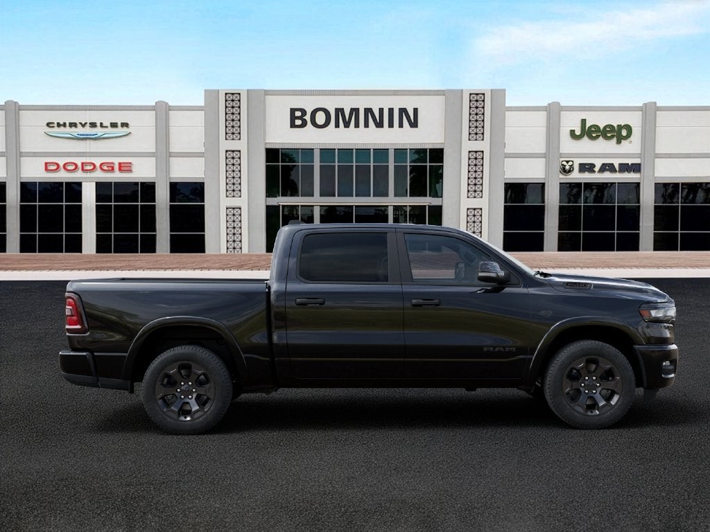 2027 RAM 1500 Big Horn/Lone Star