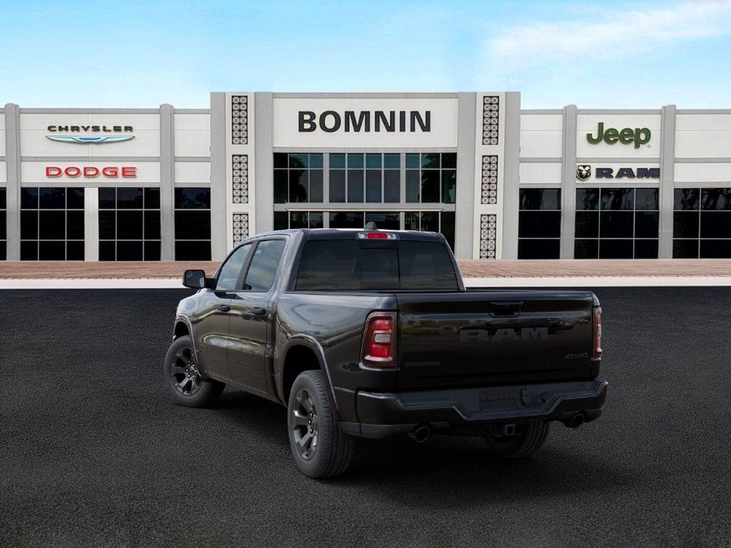 2027 RAM 1500 Big Horn/Lone Star