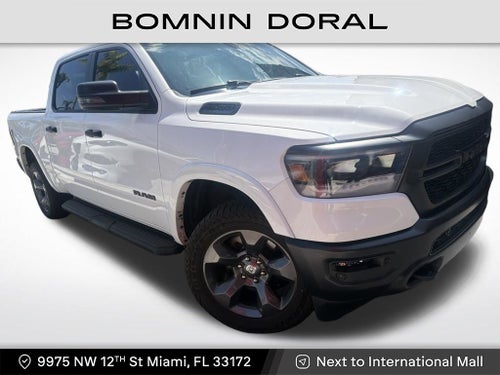 2023 RAM 1500 Big Horn/Lone Star