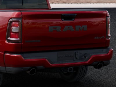 2027 RAM 1500 Big Horn/Lone Star