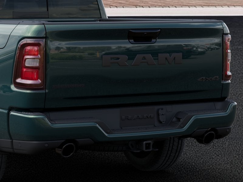 2027 RAM 1500 Big Horn/Lone Star