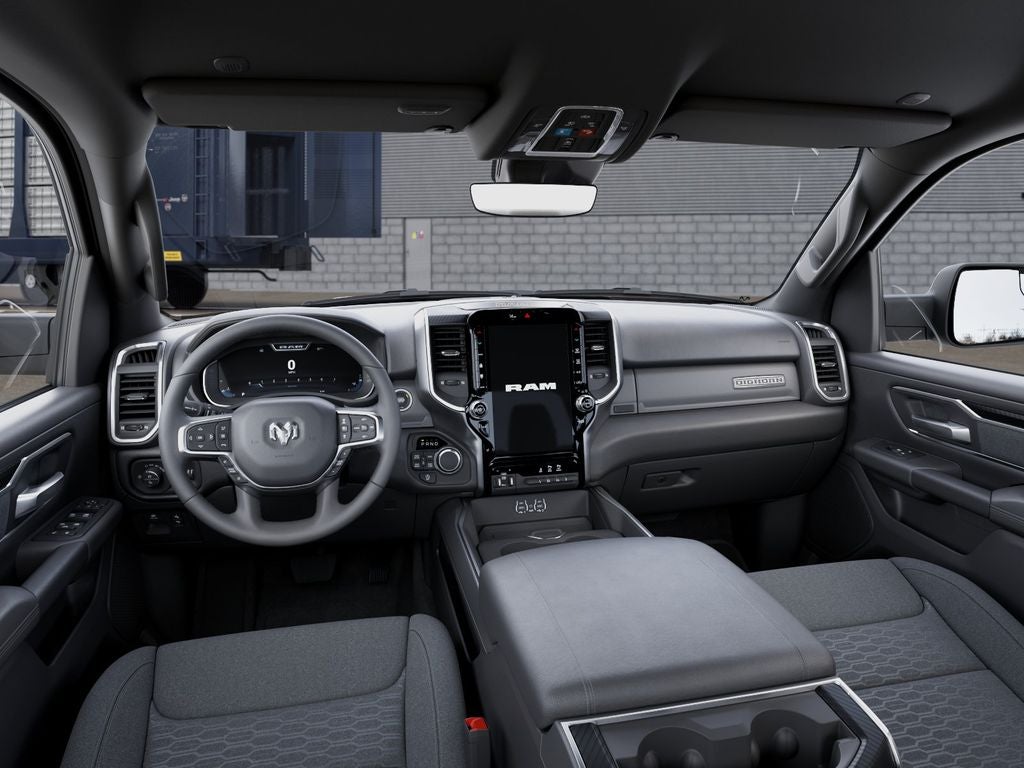 2027 RAM 1500 Big Horn/Lone Star