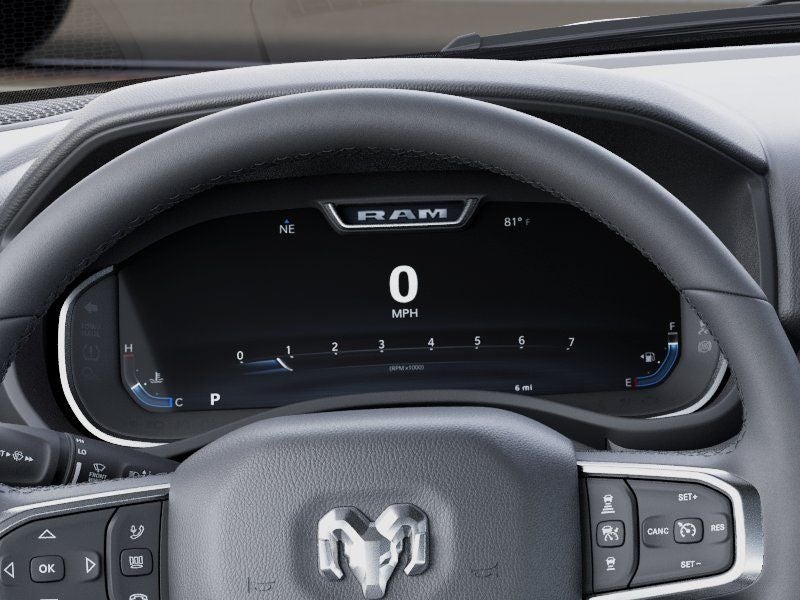2027 RAM 1500 Big Horn/Lone Star