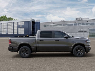 2027 RAM 1500 Big Horn/Lone Star