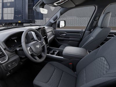 2027 RAM 1500 Big Horn/Lone Star