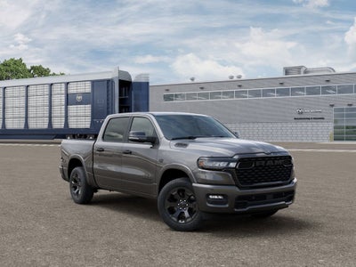 2027 RAM 1500 Big Horn/Lone Star