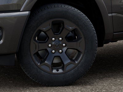 2027 RAM 1500 Big Horn/Lone Star