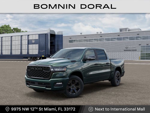 2027 RAM 1500 Big Horn/Lone Star