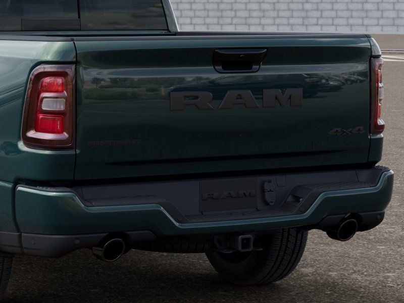 2027 RAM 1500 Big Horn/Lone Star