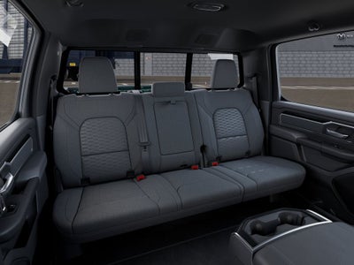 2027 RAM 1500 Big Horn/Lone Star