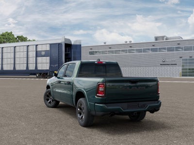 2027 RAM 1500 Big Horn/Lone Star