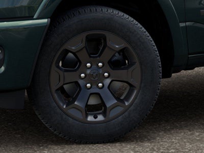 2027 RAM 1500 Big Horn/Lone Star